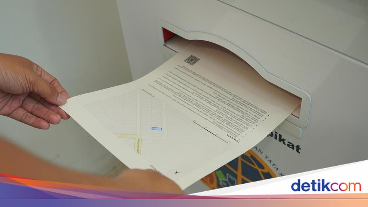 Cari Sertifikat Tanah Gratis? Ini Cara Cepat di C